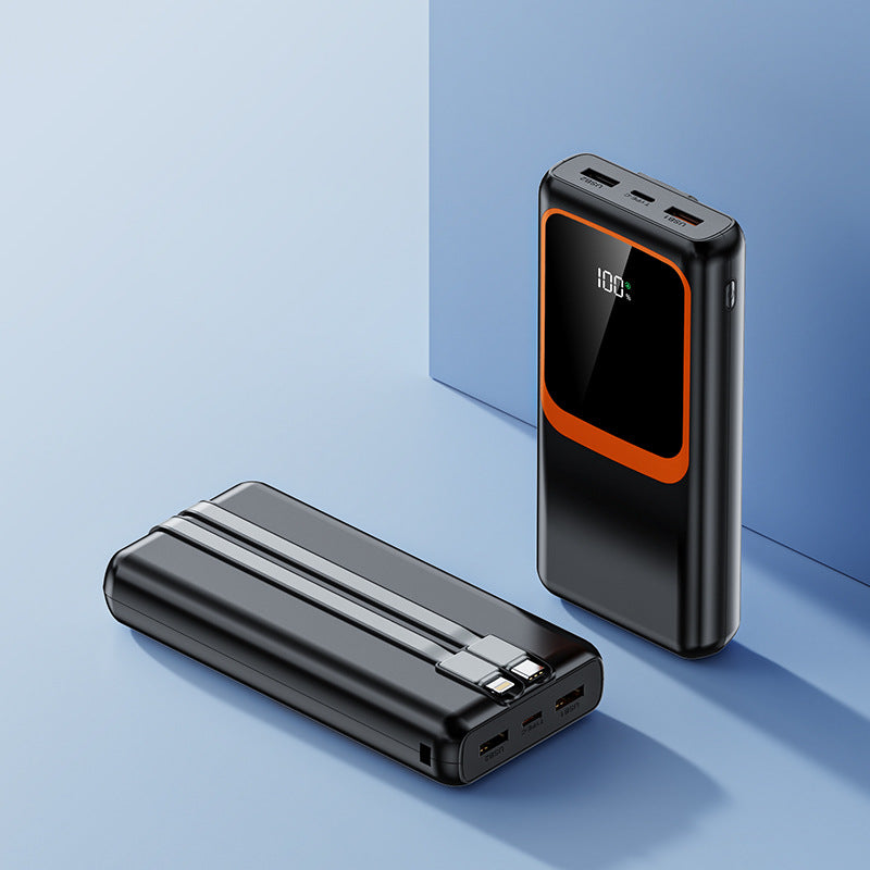 High-performance power bank with intelligent charging technology Kalsten