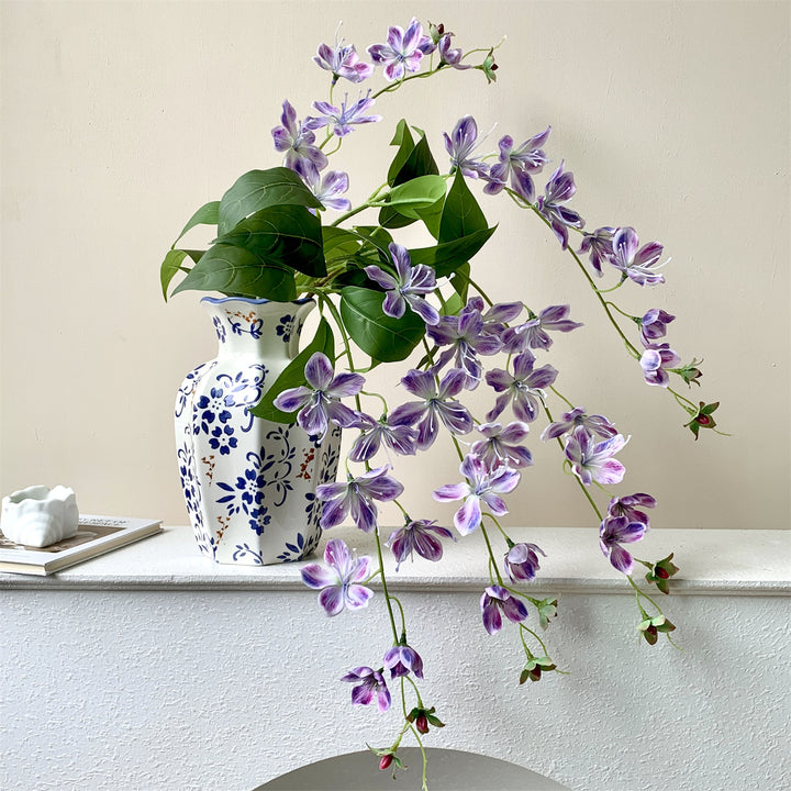 Artificial Orchid Floral Stem