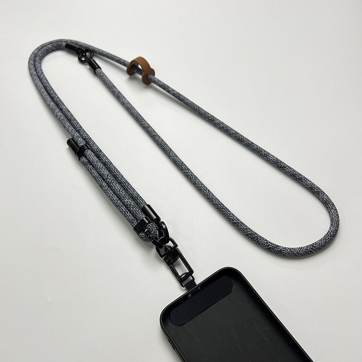 Adjustable Braided Phone Lanyard Kalsten