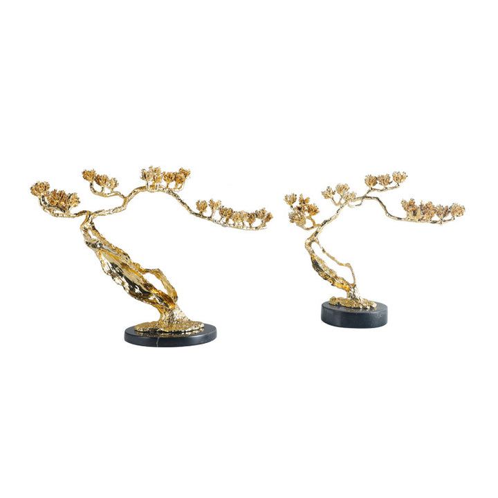 Elegant Decorative Tree Sculpture