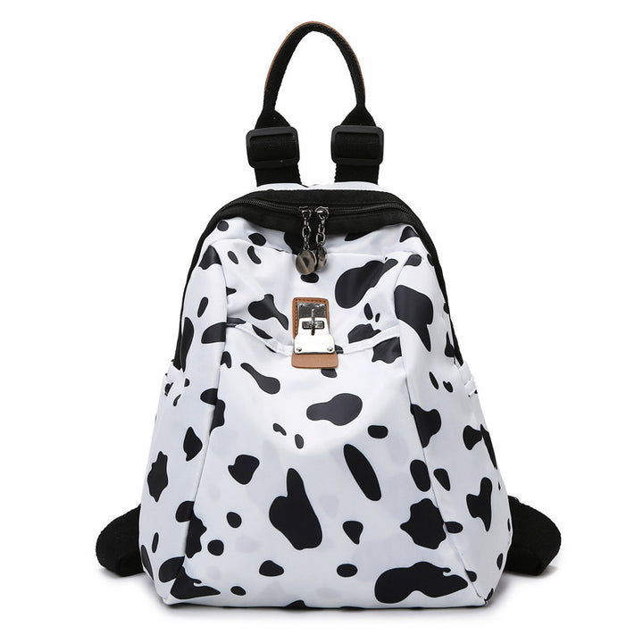 Artistic Print Backpack