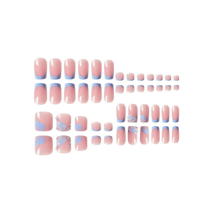 Elegant Nail Art Kalsten