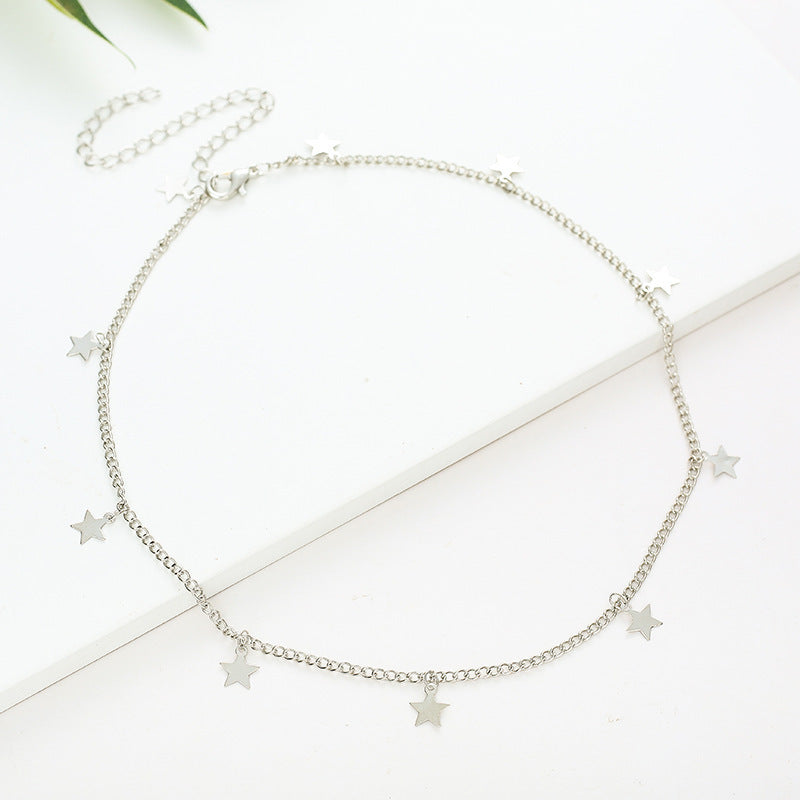 Star Charm Bracelet Kalsten
