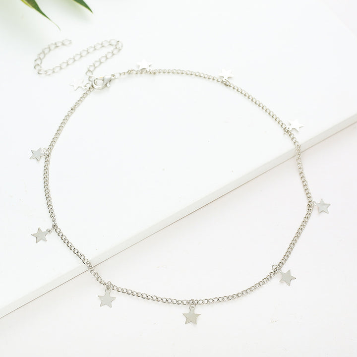 Star Charm Bracelet Kalsten
