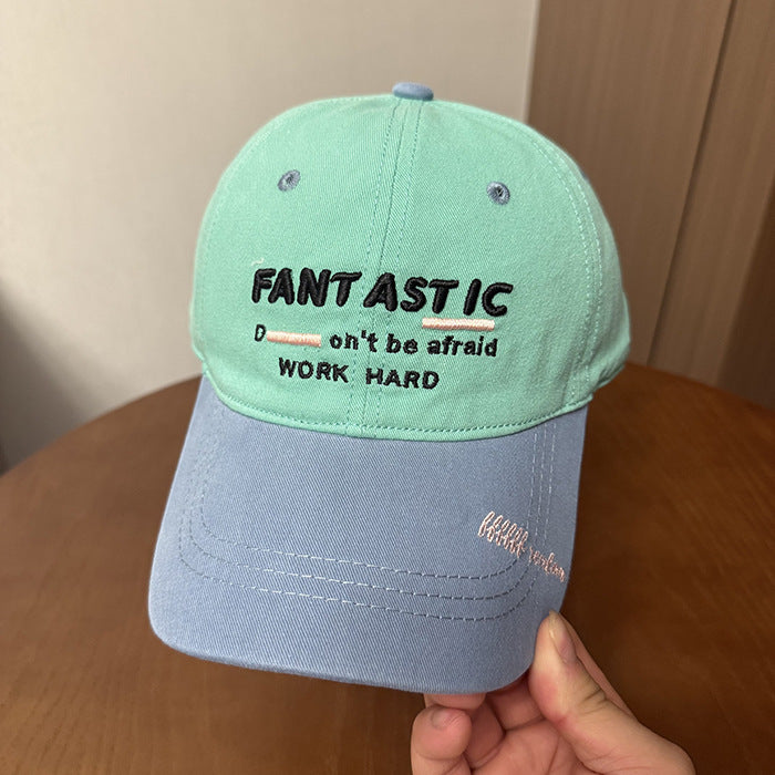 Stylish Motivational Baseball Cap
