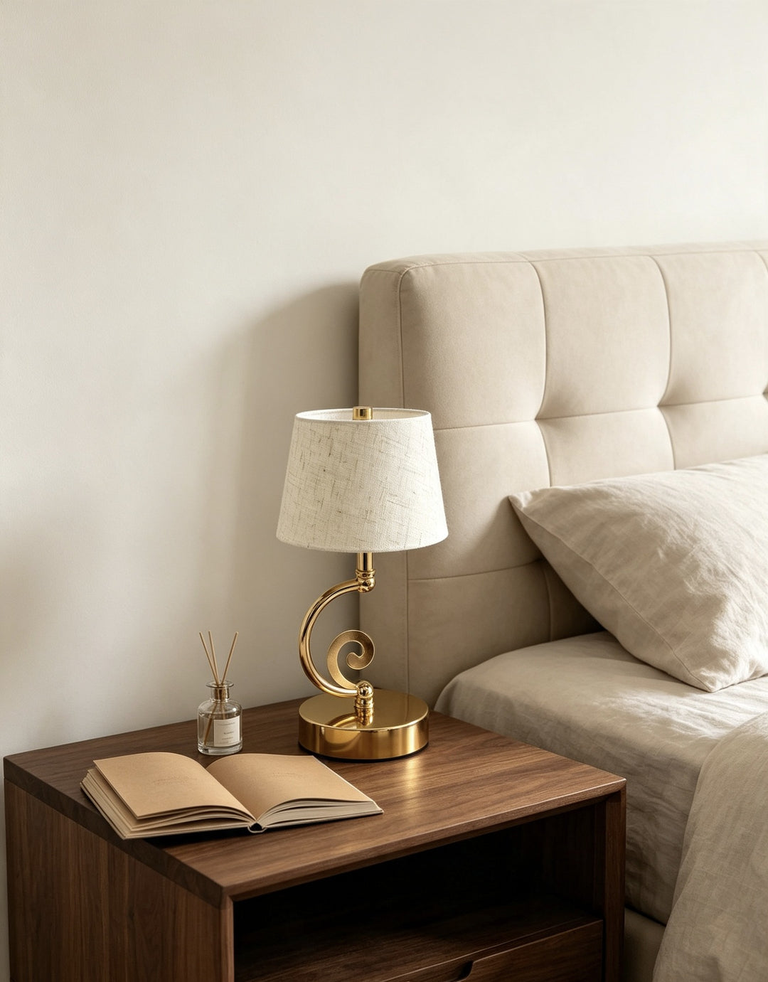 Modern Accent Table Lamp