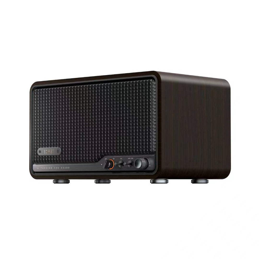 Vintage-Style Wireless Bluetooth Speaker Kalsten