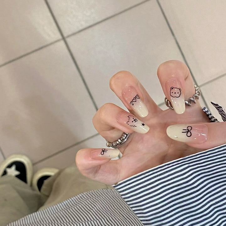 Creative Nail Art Enhancements Kalsten