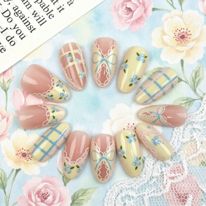 Nail Art Kalsten