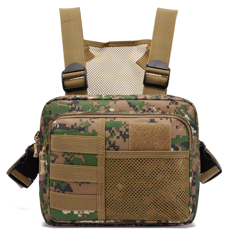 Tactical Utility Chest Bag