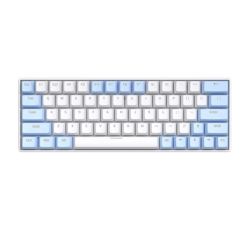 Tenkeyless Mechanical Keyboard with Customizable Switches Kalsten