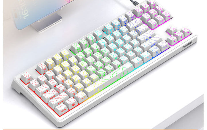 RGB Gaming Keyboard Kalsten