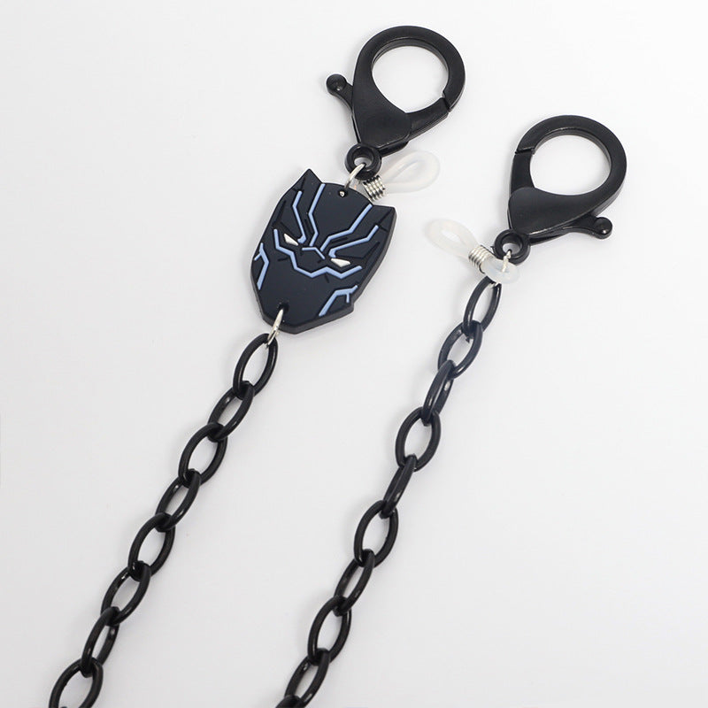 Superhero-Themed Eyewear Chain kalsten