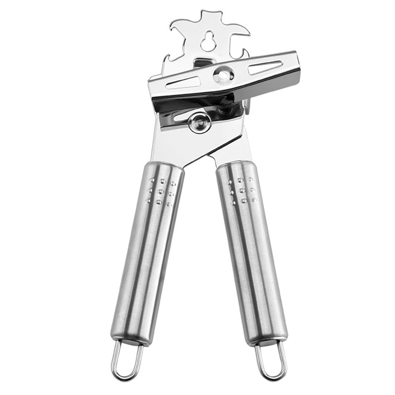 Heavy-Duty Stainless Steel Multi-Functional Can Opener Kalsten