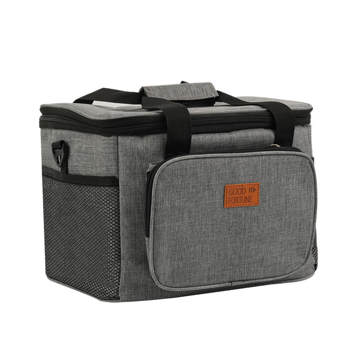 Insulated Multi-Purpose Cooler Tote