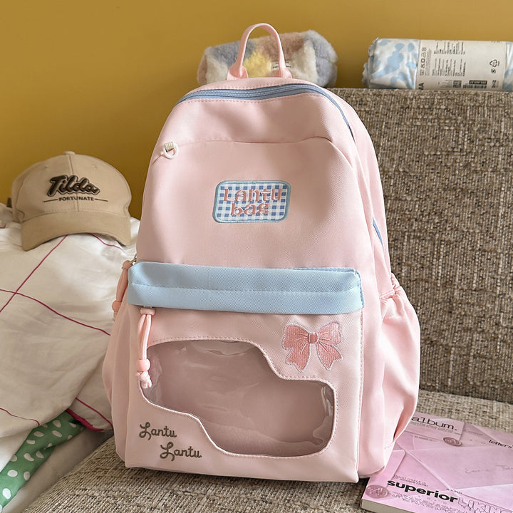 Cute Cartoon-Themed Plush Backpack Kalsten