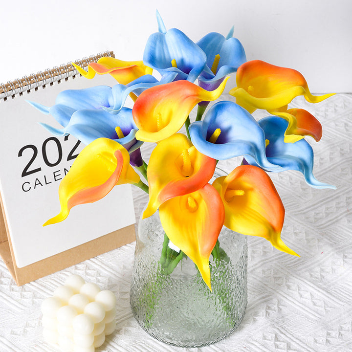 Decorative Realistic Calla Lily Stems
