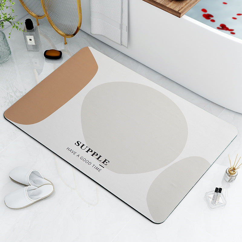 Bathing Comfort Mat