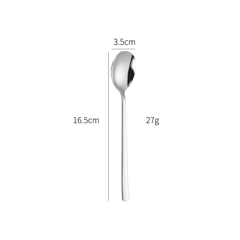Stainless Steel Soup Spoon Kalsten