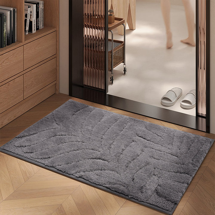 Soft Textured Bath Mat for Floor
