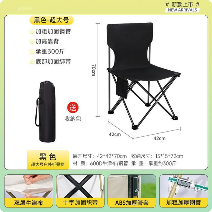 Folding chair Kalsten