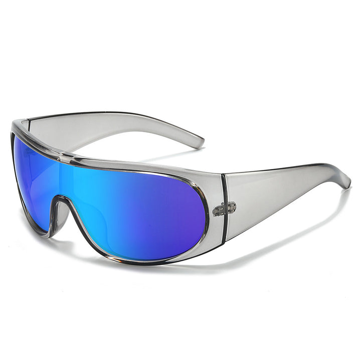 High-Performance Shield Sunglasses Kalsten