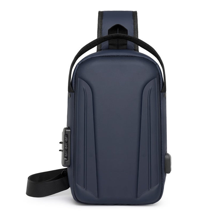 Sleek Slim Crossbody Bag Kalsten