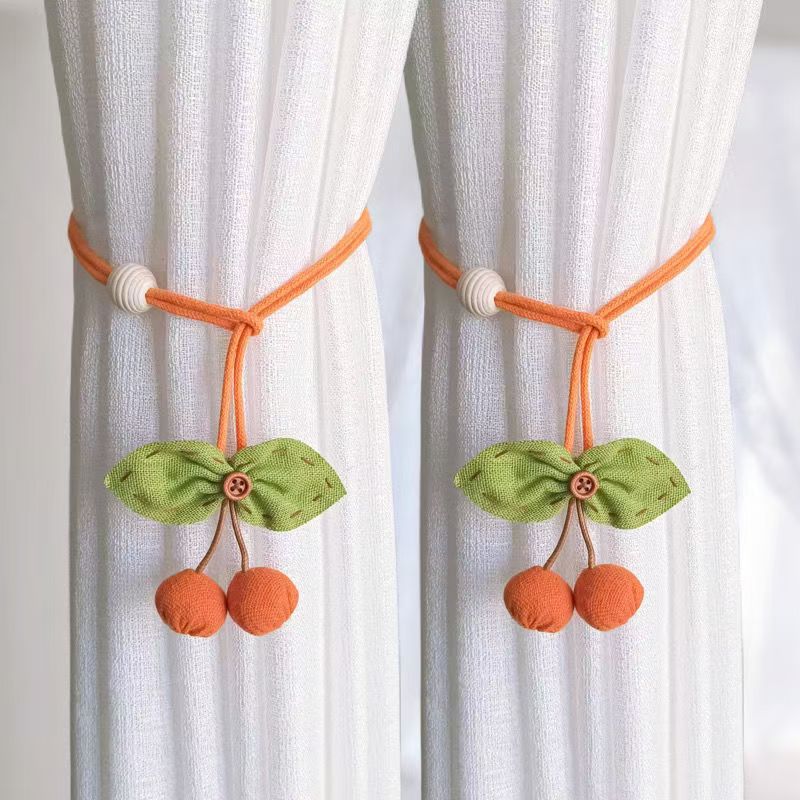 Decorative curtain tieback Kalsten