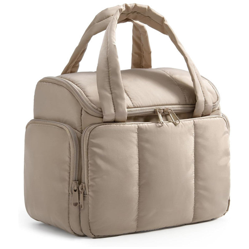 Insulated Multi-Pocket Tote Kalsten