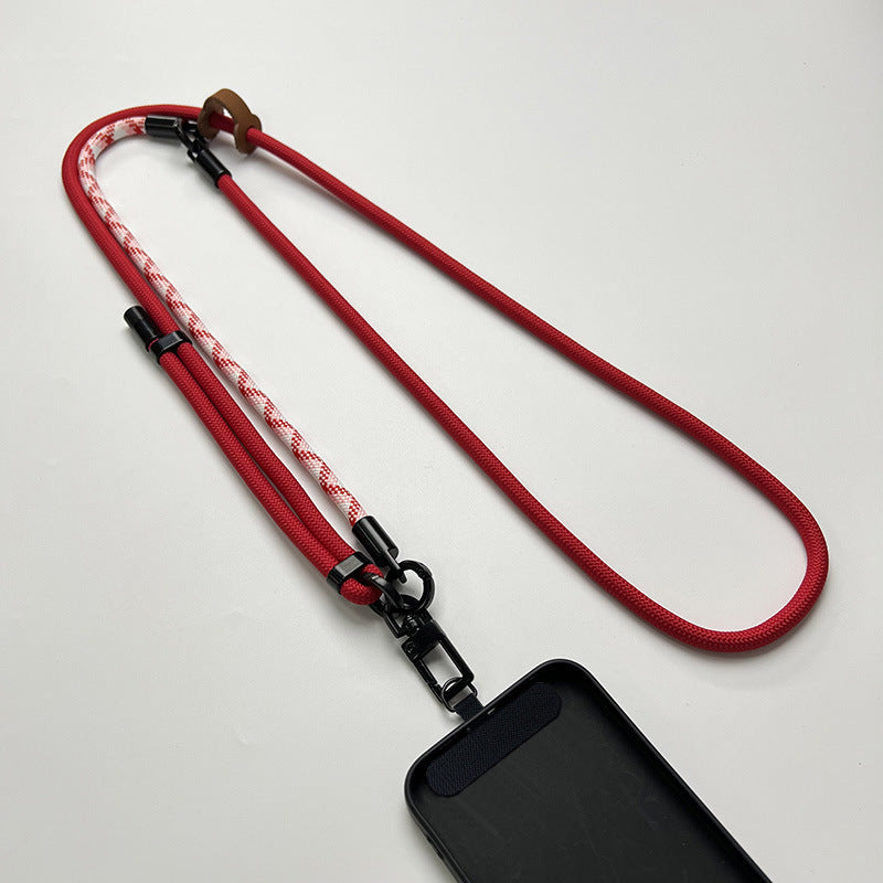 Adjustable Braided Phone Lanyard Kalsten