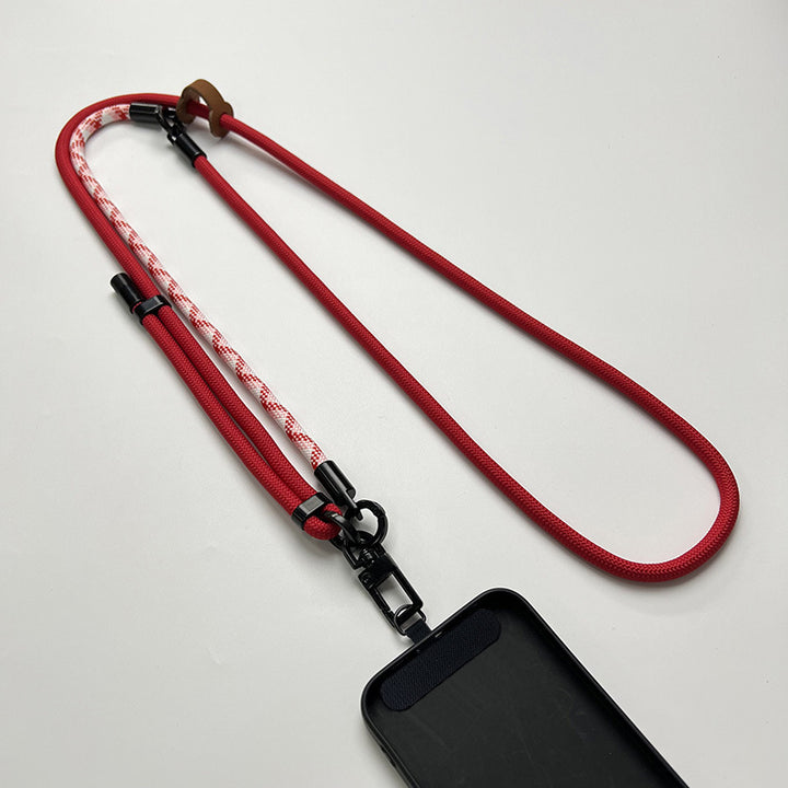 Adjustable Braided Phone Lanyard Kalsten