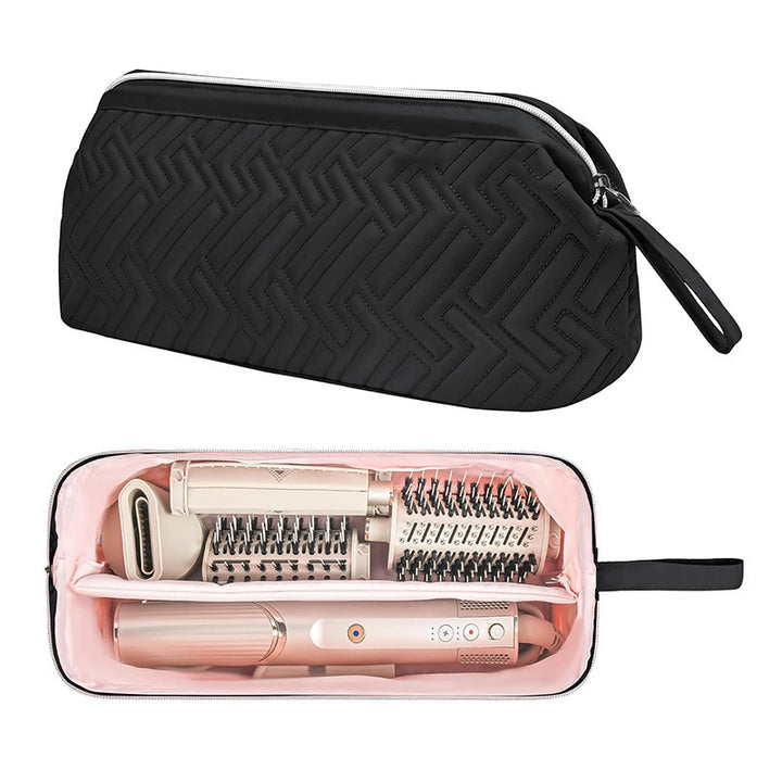 Cosmetic Organizer Bag with Removable Compartment System Kalsten