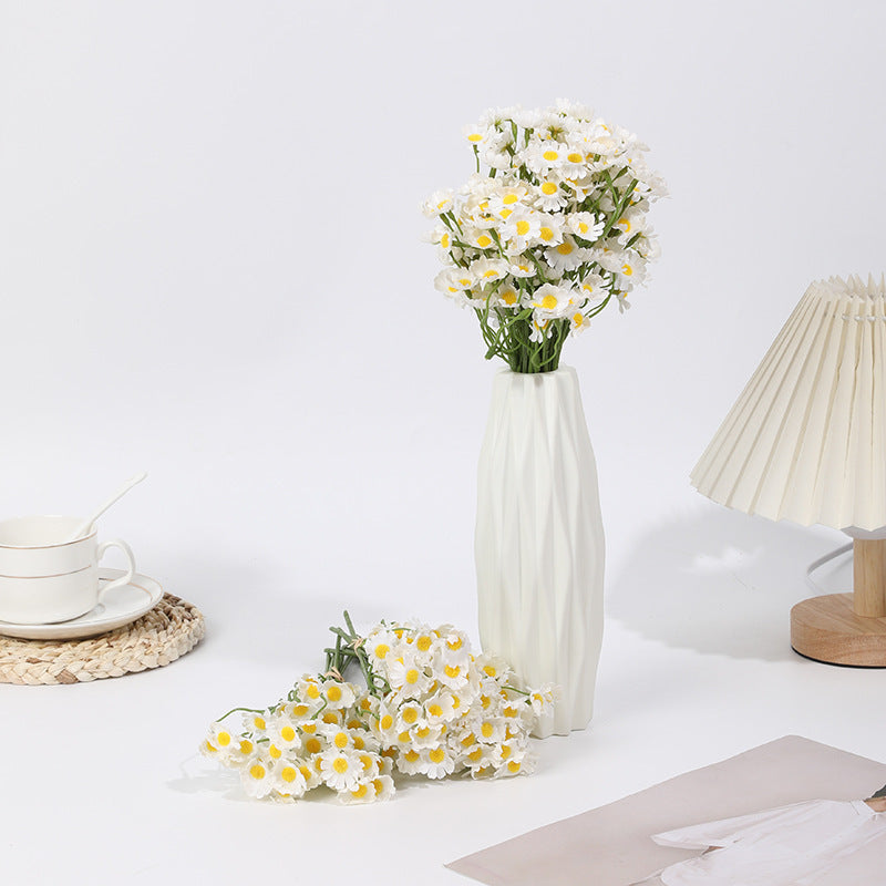 Realistic Artificial Daisy Bouquet