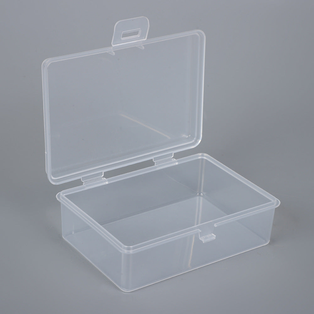 Multifunctional Transparent Storage Container Kalsten