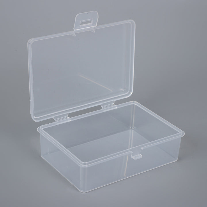 Multifunctional Transparent Storage Container Kalsten