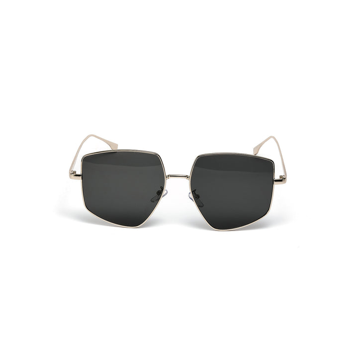 Women's square sunglasses with elegant metal frame Kalsten