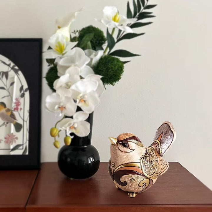 Decorative Bird Statue Kalsten