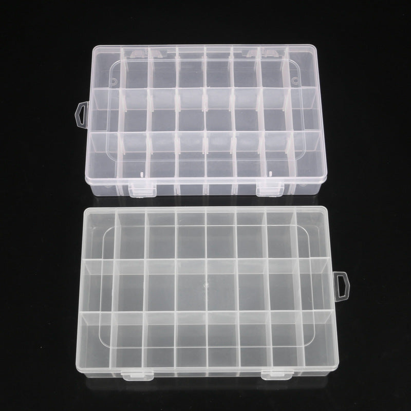 Adjustable Compartment Storage Box Kalsten