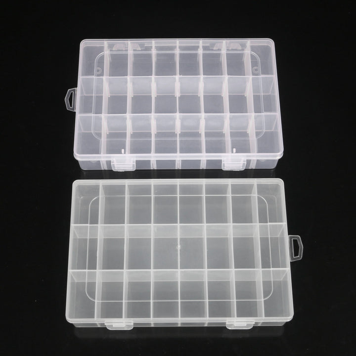 Adjustable Compartment Storage Box Kalsten