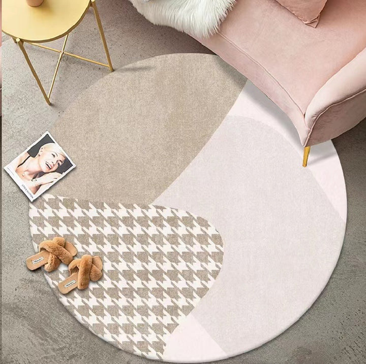 Modern Abstract Area Rug Kalsten