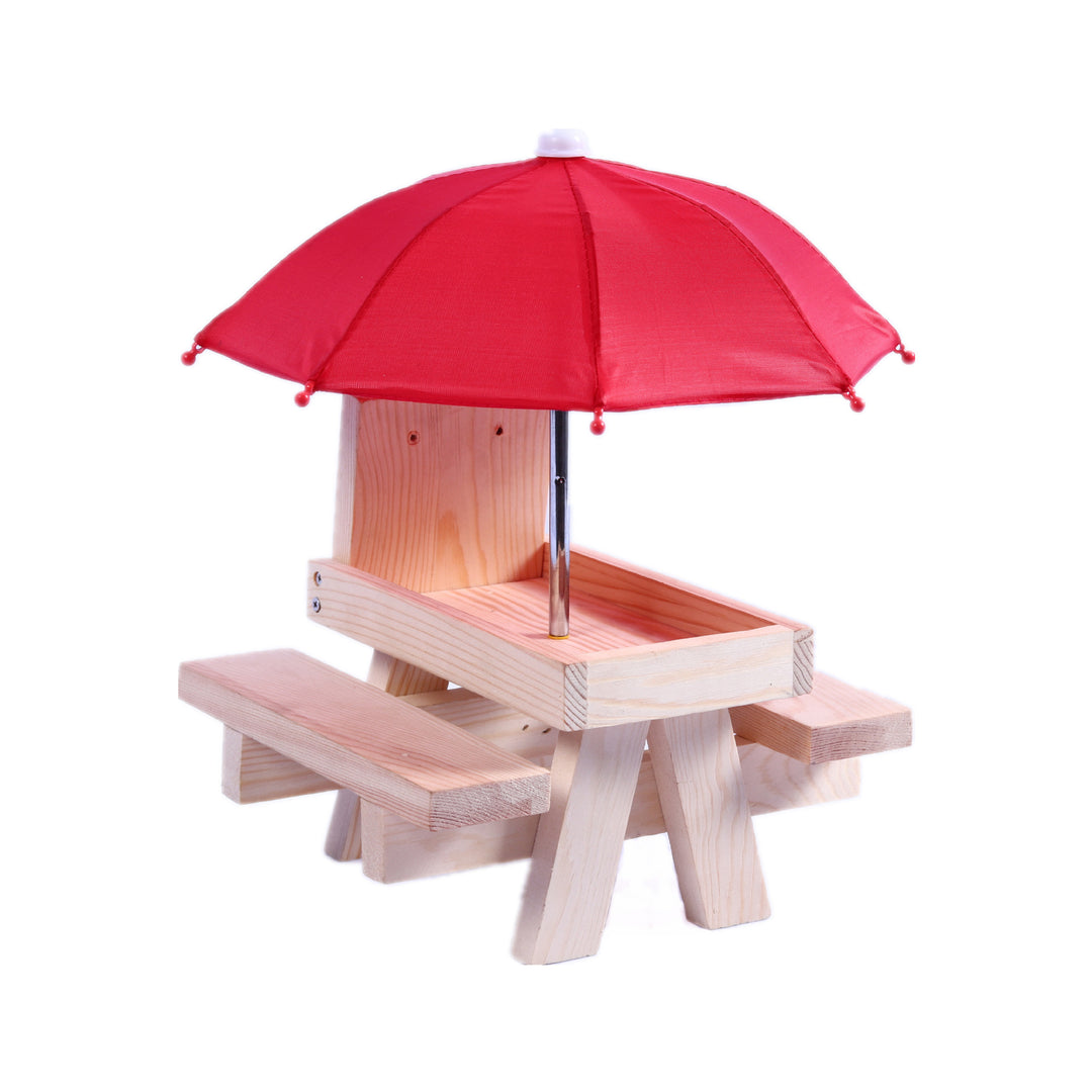 Outdoor Mini Picnic Table Kalsten