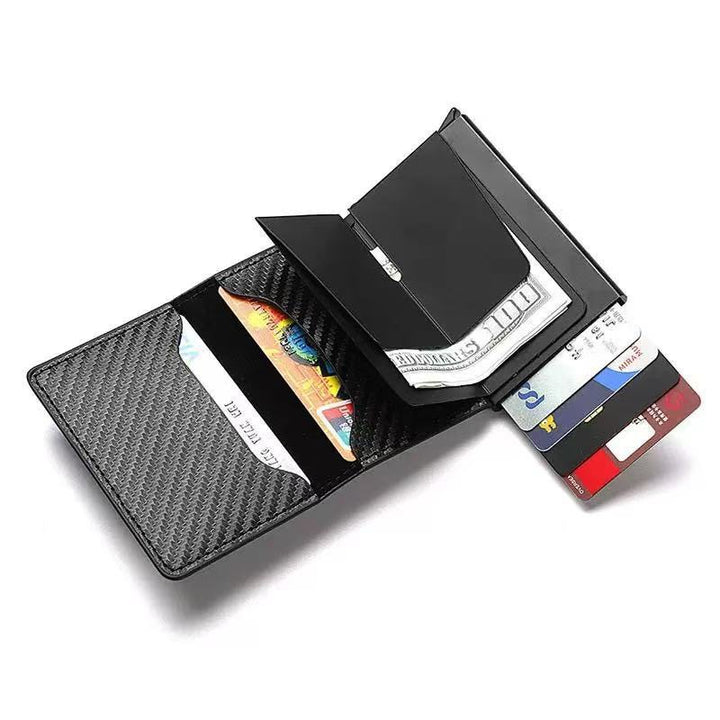 RFID Blocking Card Holder