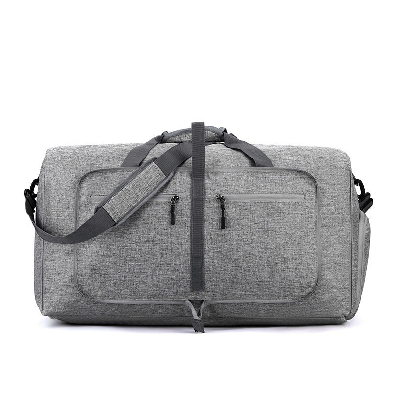 Unisex multifunctional sports and travel bag with padded shoulder strap Kalsten