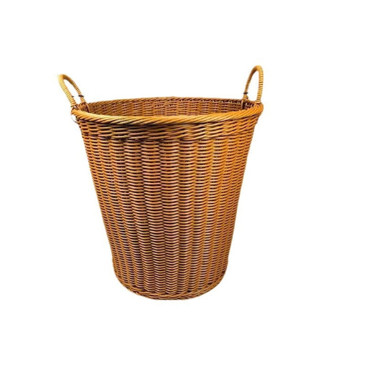 Large Decorative Woven Storage Bin Kalsten