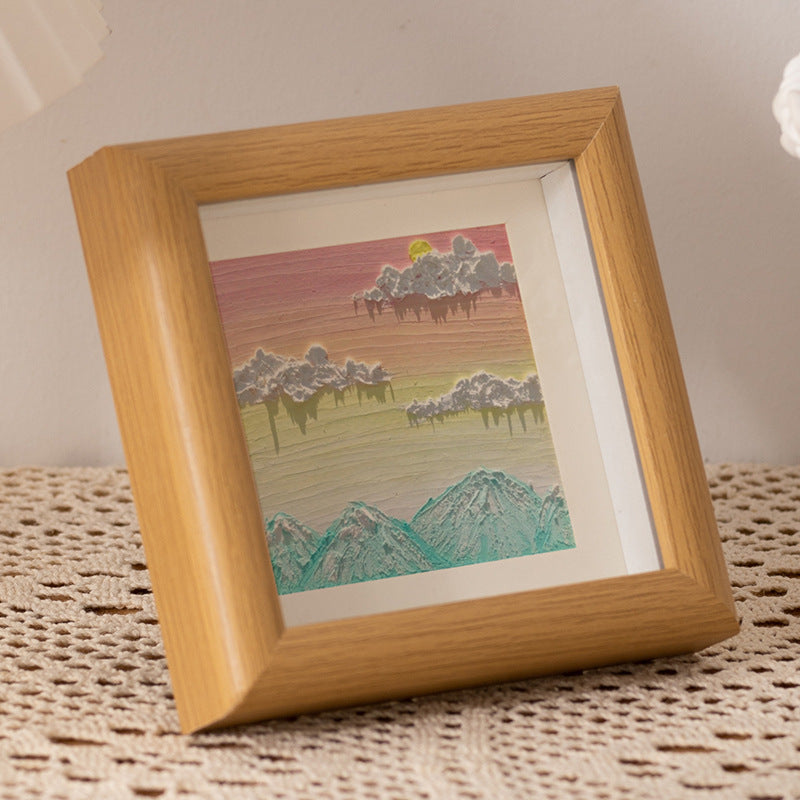 Artistic Landscape Framed Picture