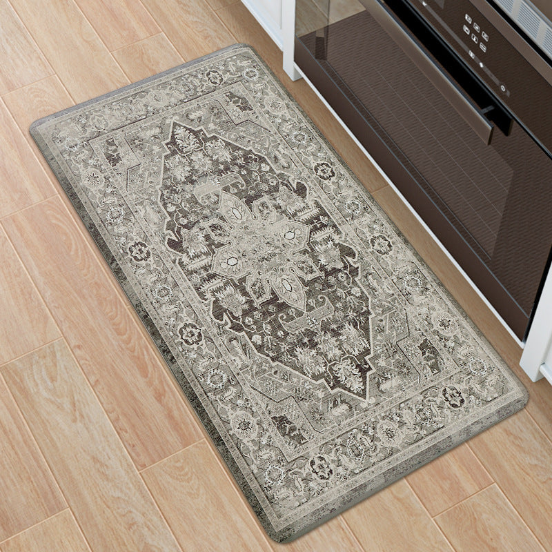 Floral Kitchen Mat Kalsten