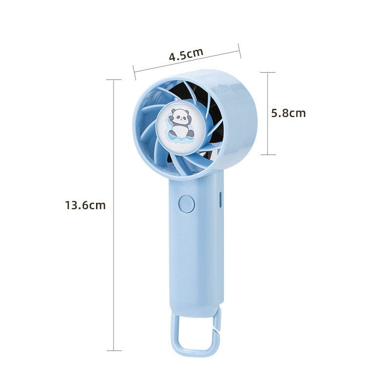 Unisex Portable Hand Fan Kalsten
