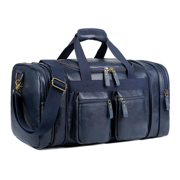 Multifunctional Travel Bag with Ergonomic Carrying System Kalsten