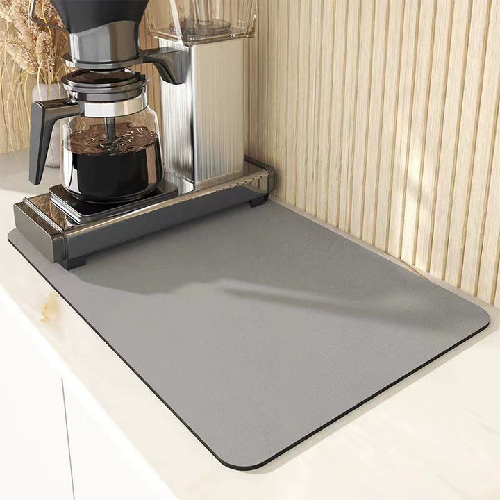 Checkerboard Design Kitchen Mat Kalsten