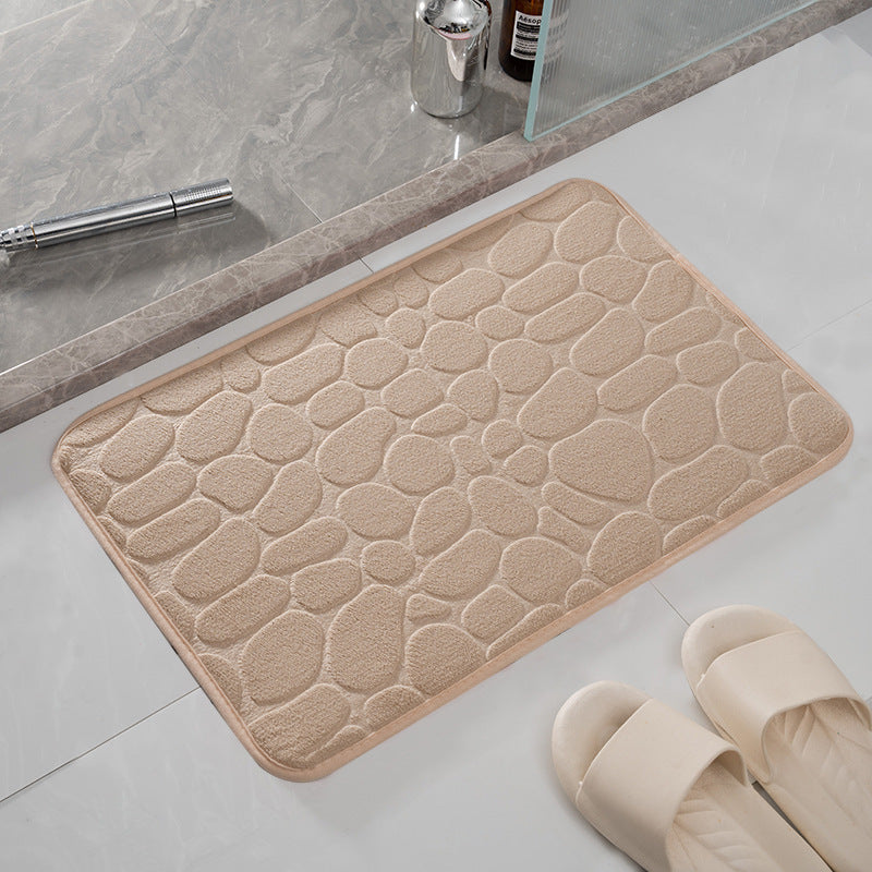 Textured Non-Slip Bath Mat